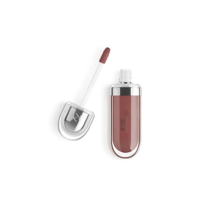 3D Hydra Lip Gloss - 21 Brun Rose, Besleyici ve Nemlendirici