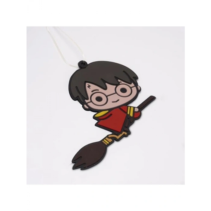 3D Özel Kesim Harry Temalı Oto Kokusu