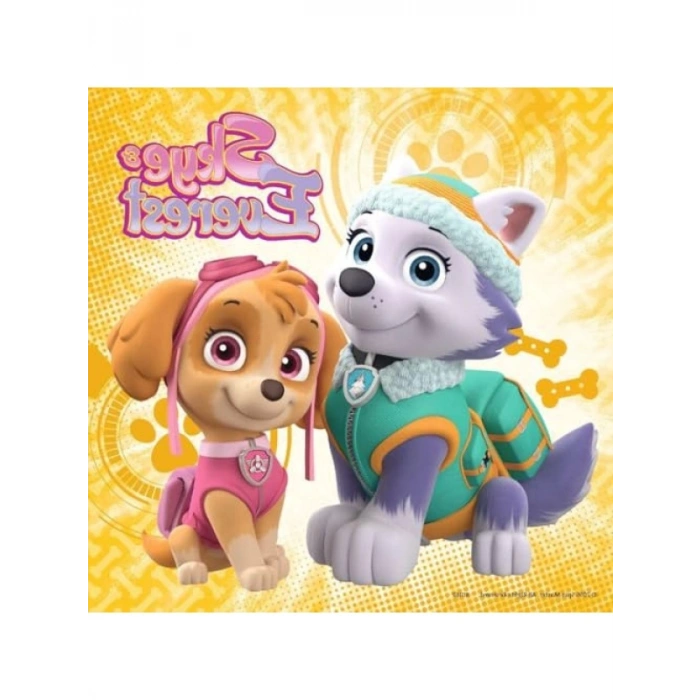 3x49 Parça Renkli Puzzle, Eğlenceli Tasarımlar