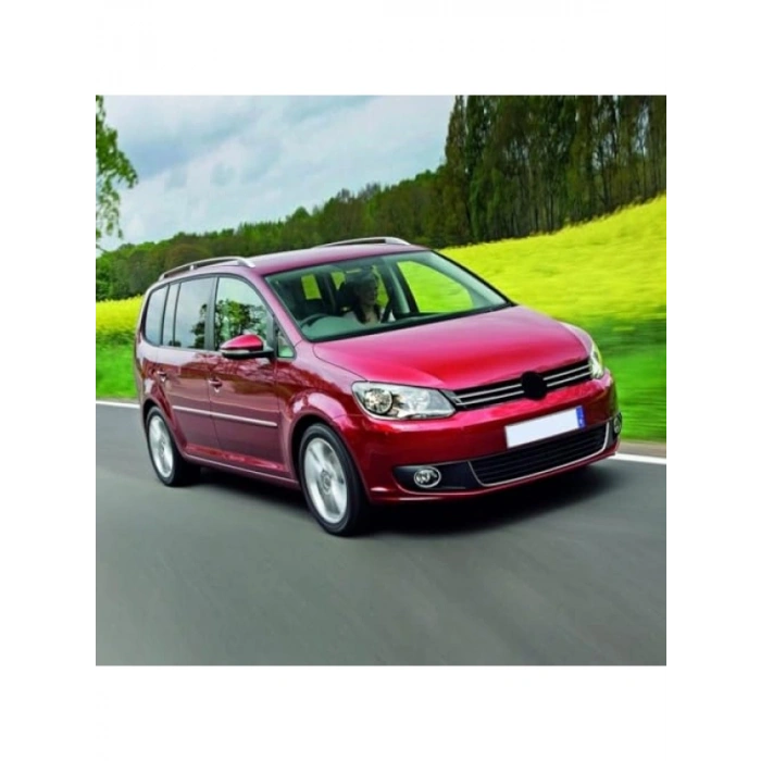 4 Adet Şifresiz Bijon Saplaması - 2011-2015 VW Touran Uyumlu