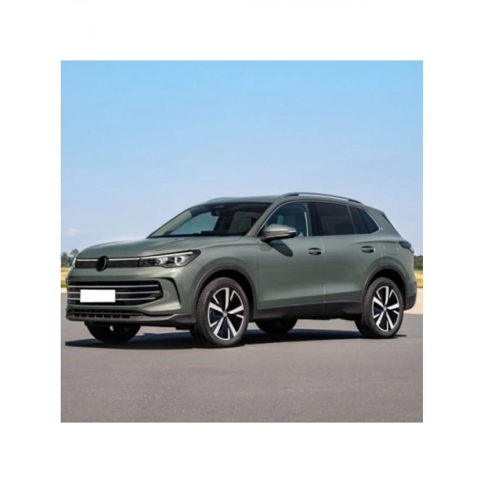 4 Adet Şifresiz Bijon Saplaması - 2024-2028 VW Tiguan Uyumlu