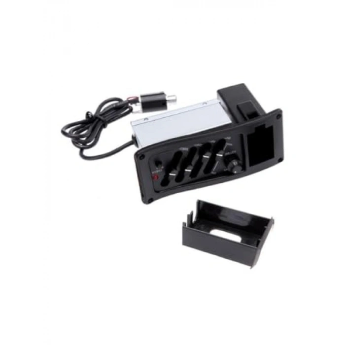 4-Band EQ Ekolayzerli Gitar Preamp