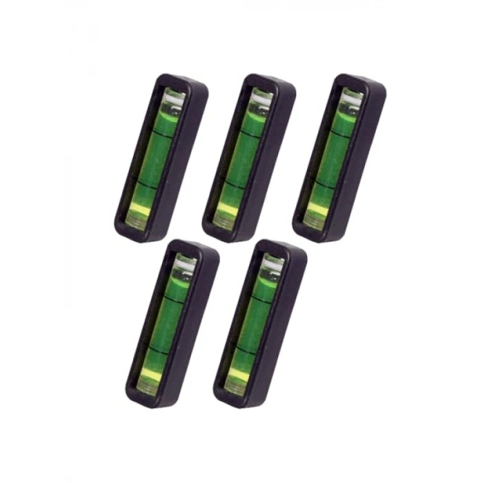 4 cm Mini Su Terazisi, 5 Adet Askı Aparatı İçin