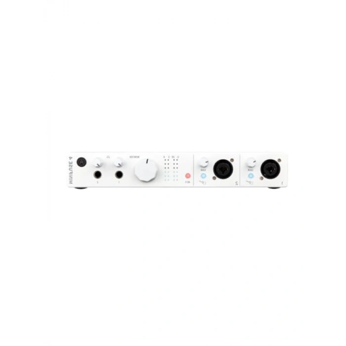 4 Girişli Kolay Kullanımlı Audio Arayüz