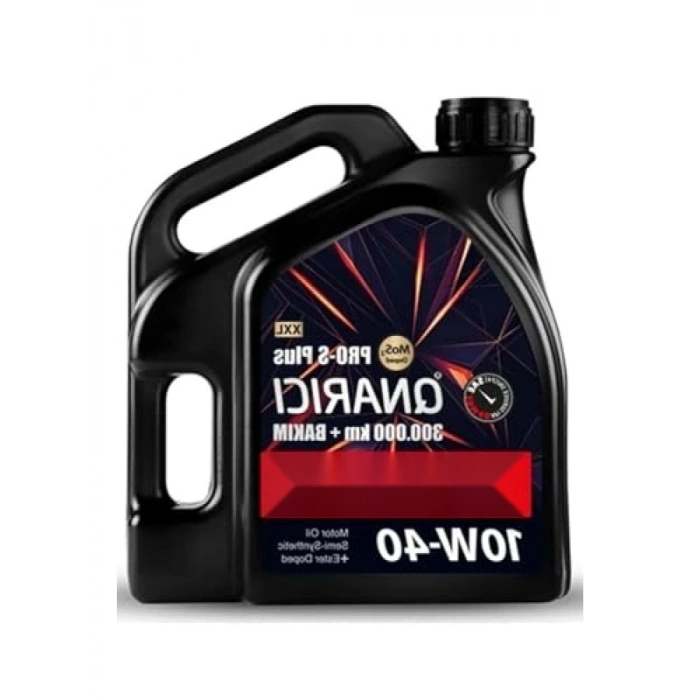 4 Litre Onarıcı Motor Yağı 10W-40 - Yarı Sentetik Kalite