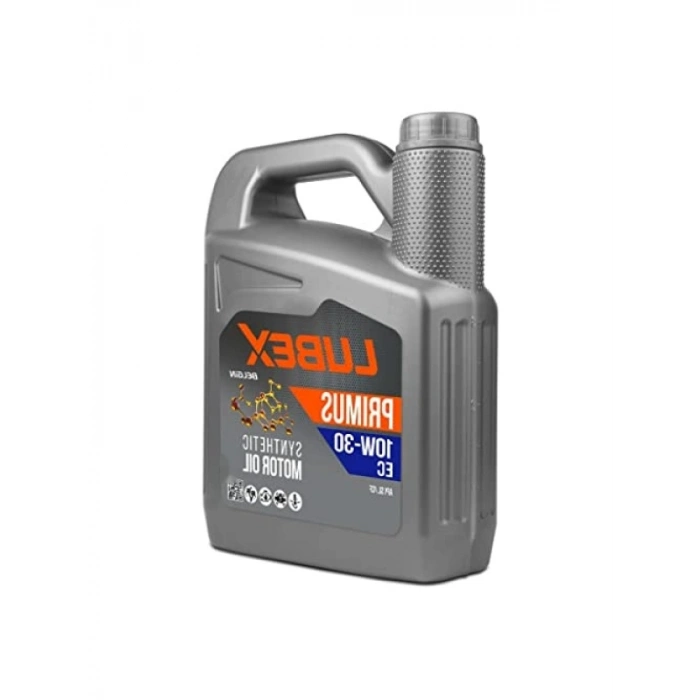 4 Lt Yüksek Performanslı 10W/30 Motor Yağı - Primus EC