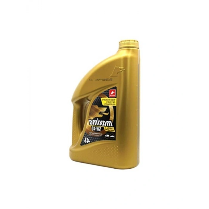 4 lt Yüksek Performanslı Motor Yağı - 5W-40