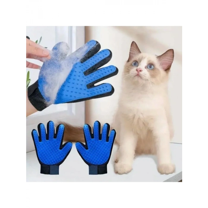 4lü Tarak Seti, Buharlı Tarak ve Tarama Eldiveni ile