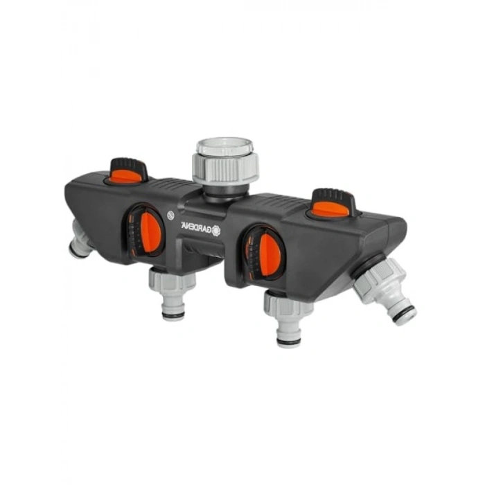 4 Yollu Su Dağıtıcı - 33,3 mm Dişli
