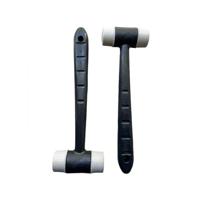 40 mm Plastik Vidalı Tokmak