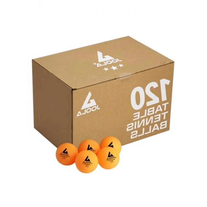 40+mm Profesyonel Masa Tenisi Topları - 12, 60 veya 120li Paket