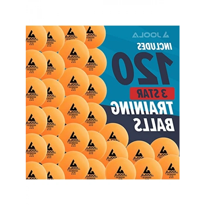 40+mm Profesyonel Masa Tenisi Topları - 12, 60 veya 120li Paket