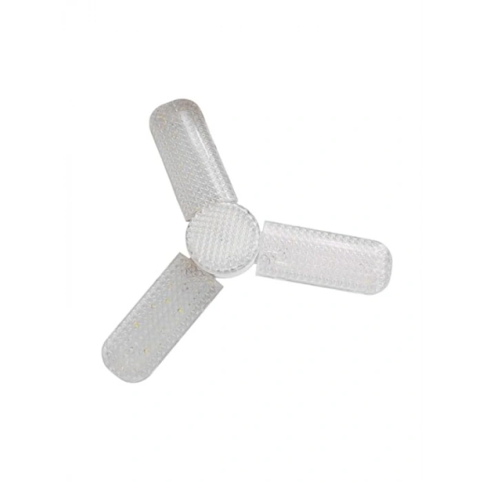 40 W LED Ampul - 3600 Lümen, Beyaz Renk, E27 Duy