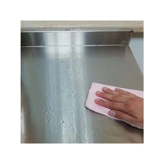 40 x 40 cm Sentetik Güderi Temizlik Bezleri (2 Adet)