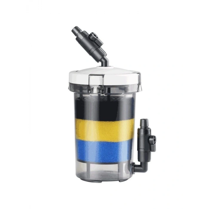 400 Litre Kapasiteli Dış Filtre 6W