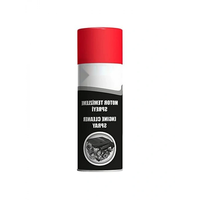 400 ML Motor Temizleme Spreyi