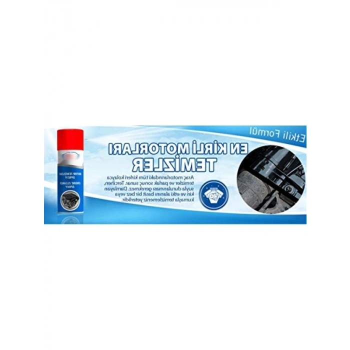 400 ML Motor Temizleme Spreyi