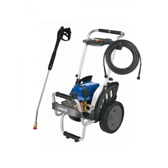 400 Volt 7400 Watt İndüksiyon Motorlu Ağır Hizmet Basınçlı Yıkama Makinesi
