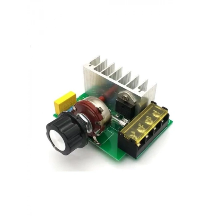 4000W AC 220V Dimmer Regülatör