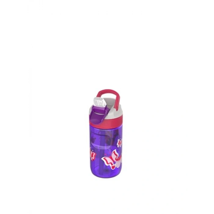 400ml Kapasiteli Renkli Çocuk Matarası - Magic Princess