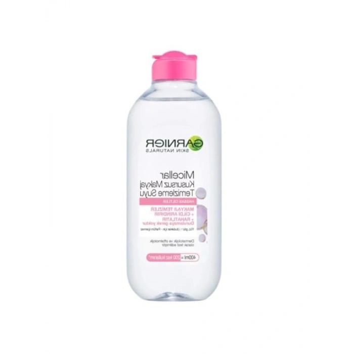 400ML Makyaj Temizleme Suyu - Hassas Ciltler İçin