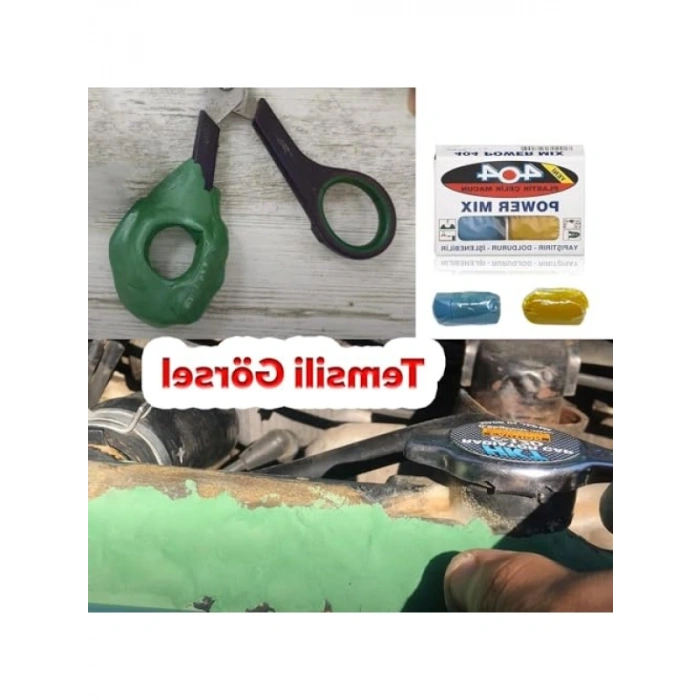 404 Yapıştırıcı, Metal, Plastik, Seramik için Güçlü Doldurucu