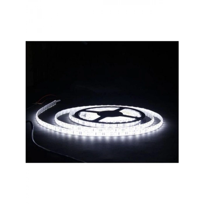4040 SMD LED İç Mekan Beyaz Şerit, 1 Metre