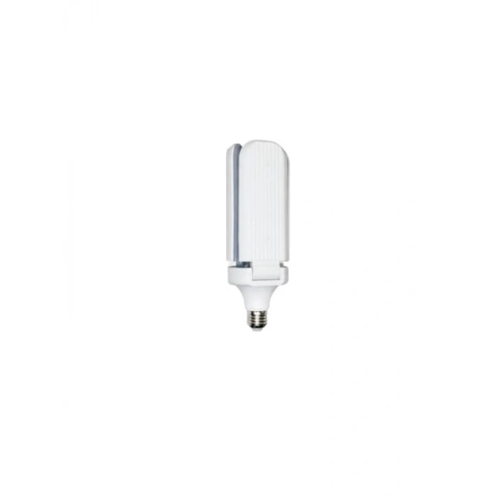 42 Watt 3 Kollu Pervane LED Ampul - 6500K Beyaz Işık