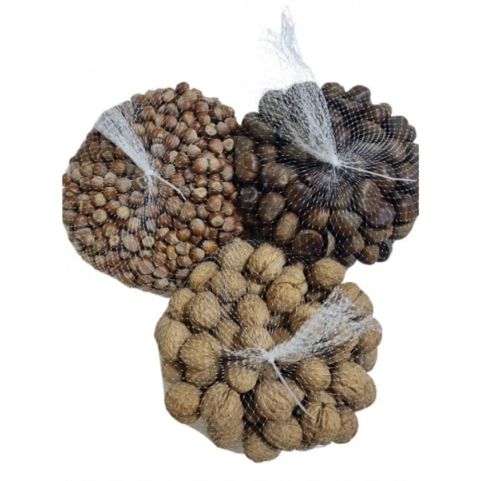 45 cm Meyve-Sebze ve Kuruyemiş Filesi, 100 Adet Set