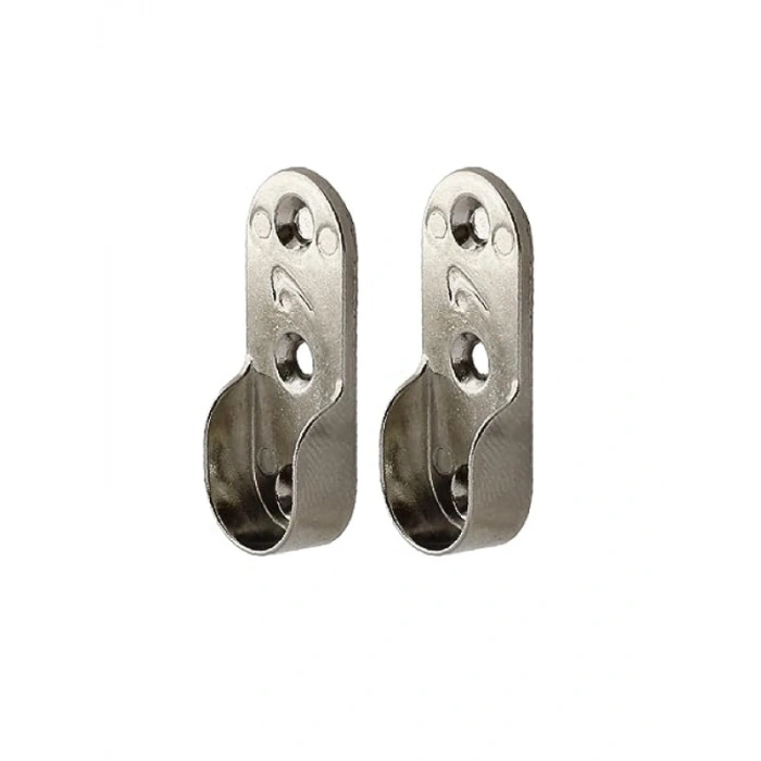 45 mm Krom Askı Flanşı (2 Adet)