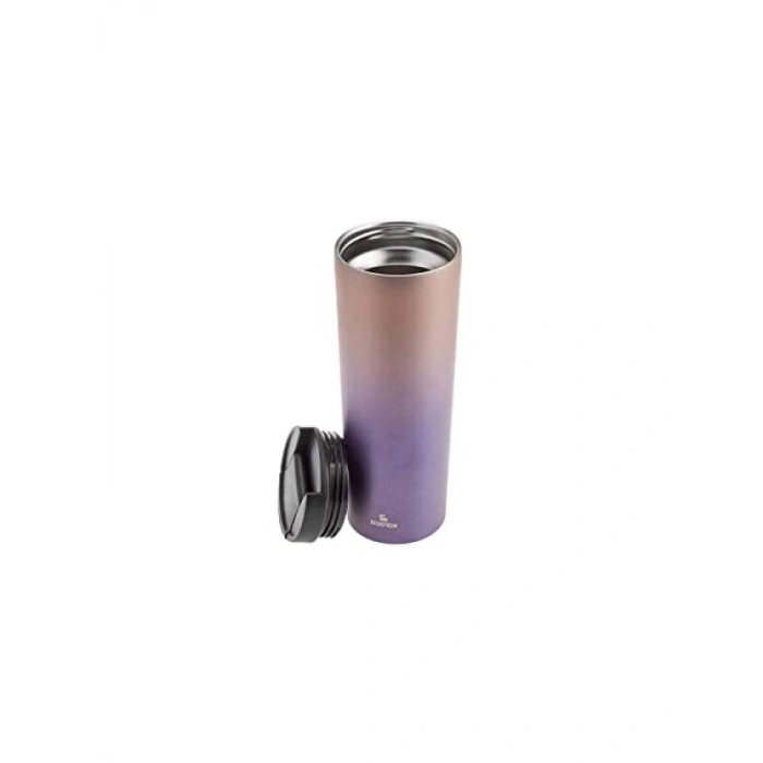 450 ml Kapasiteye Sahip Şık Çelik Termos