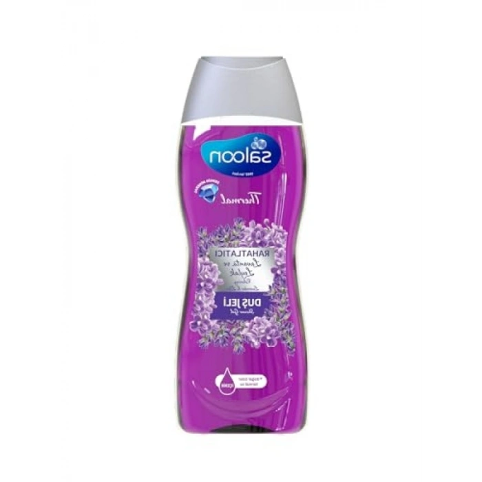450 ml Lavanta & Leylak Duş Jeli - Rahatlatıcı Etki