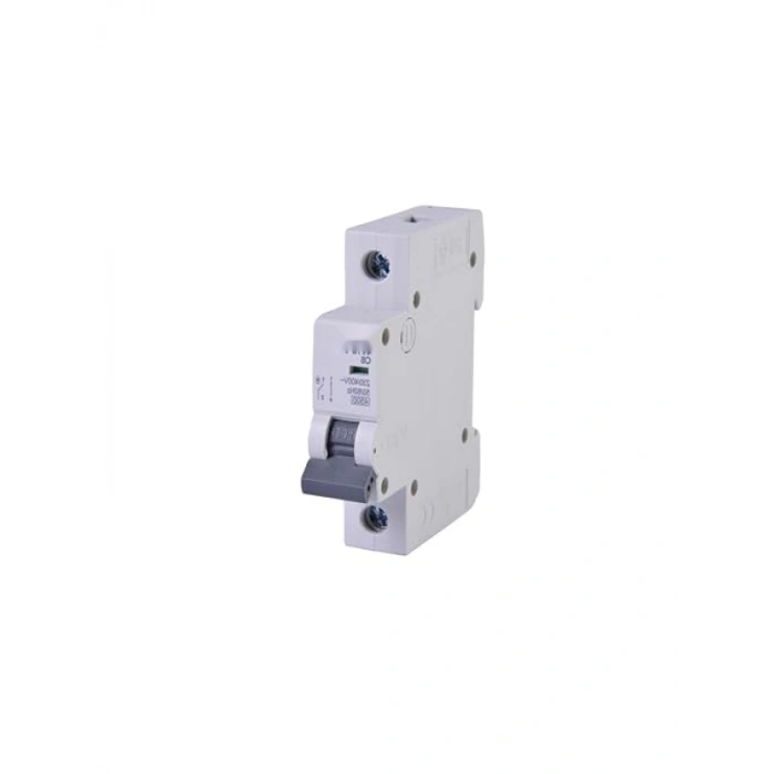 4,5kA C Tipi 1 Kutup Otomatik Sigorta - 06A