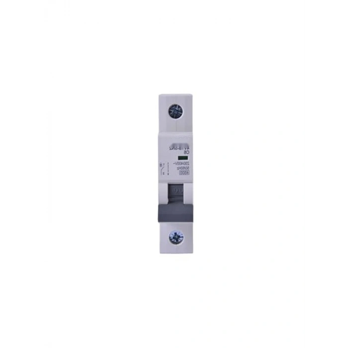 4,5kA C Tipi 1 Kutup Otomatik Sigorta - 06A