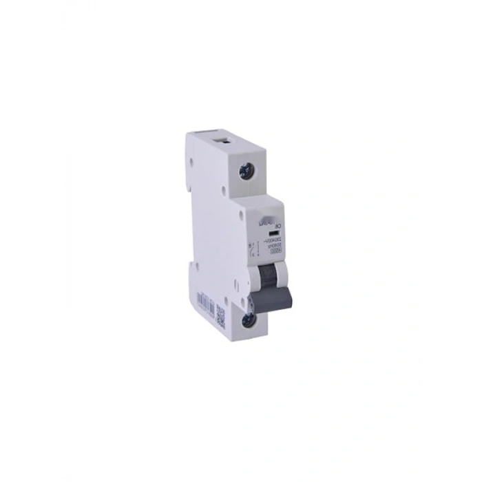 4,5kA C Tipi 1 Kutup Otomatik Sigorta - 06A