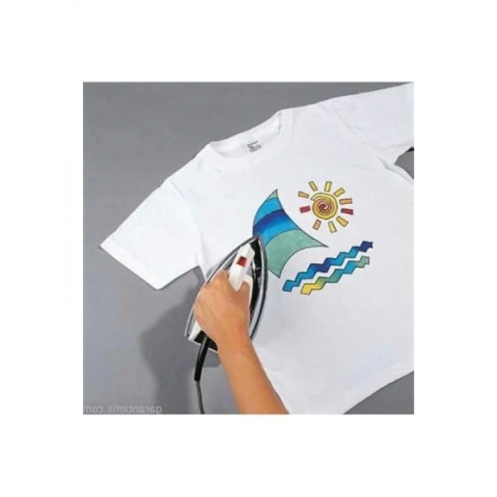4600 Siyah Kumaş Boyama Kalemi - T-shirt ve Tekstil İçin Özel