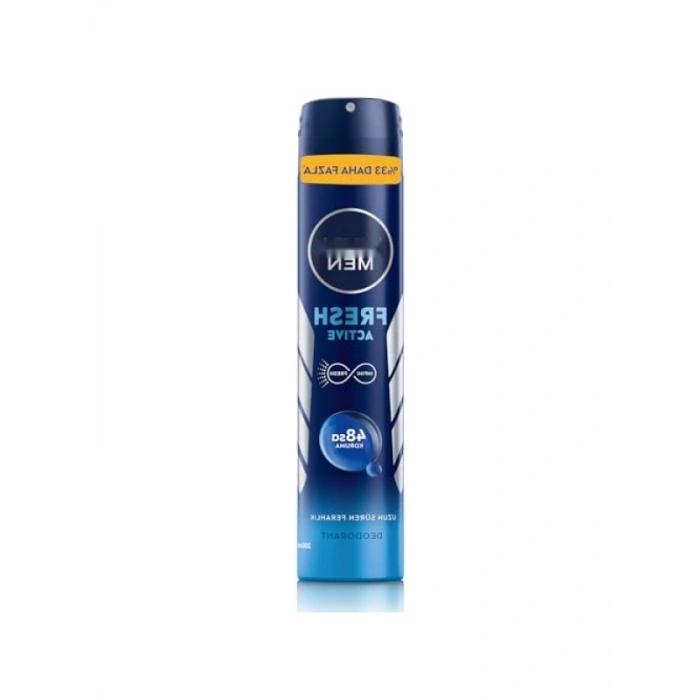 48 Saat Etkili Erkek Sprey Deodorant – Ferah Okyanus Kokusu