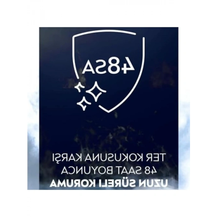 48 Saat Etkili Erkek Sprey Deodorant – Ferah Okyanus Kokusu
