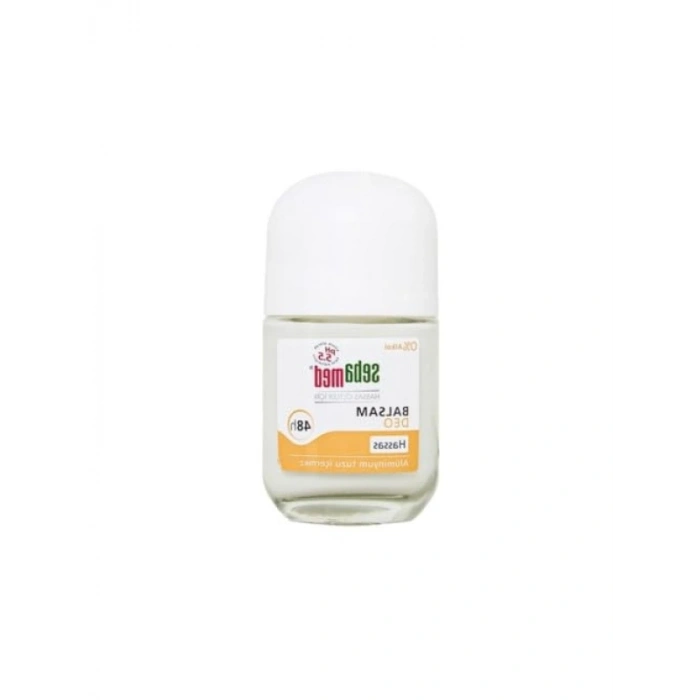 48 Saat Etkili Hassas Ciltler İçin Roll-On Deodorant, 50 ml