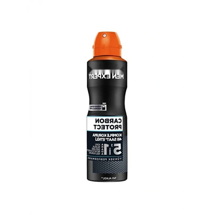48 Saat Etkili Kömür Özlü Anti Perspirant Sprey Deodorant 150 ml