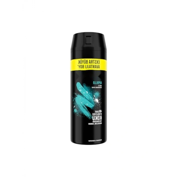 48 Saat Kalıcı Erkek Sprey Deodorant - 200 ml