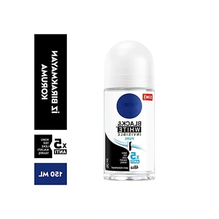 48 Saat Koruma Sağlayan Kadın Roll On Deodorant - 50 ml