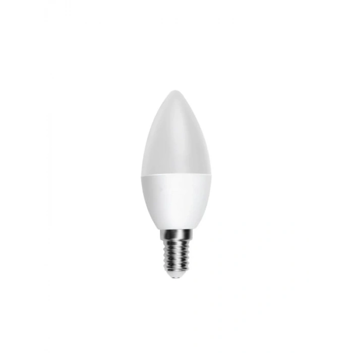 4,9W E14 LED Lamba - Sarı Işık, 470LM, 2700K
