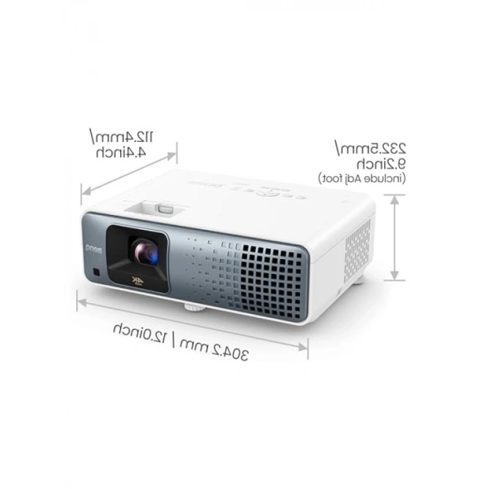 4K UHD Projeksiyon Cihazı, 3200 ANSI Lümen, HDR-PRO