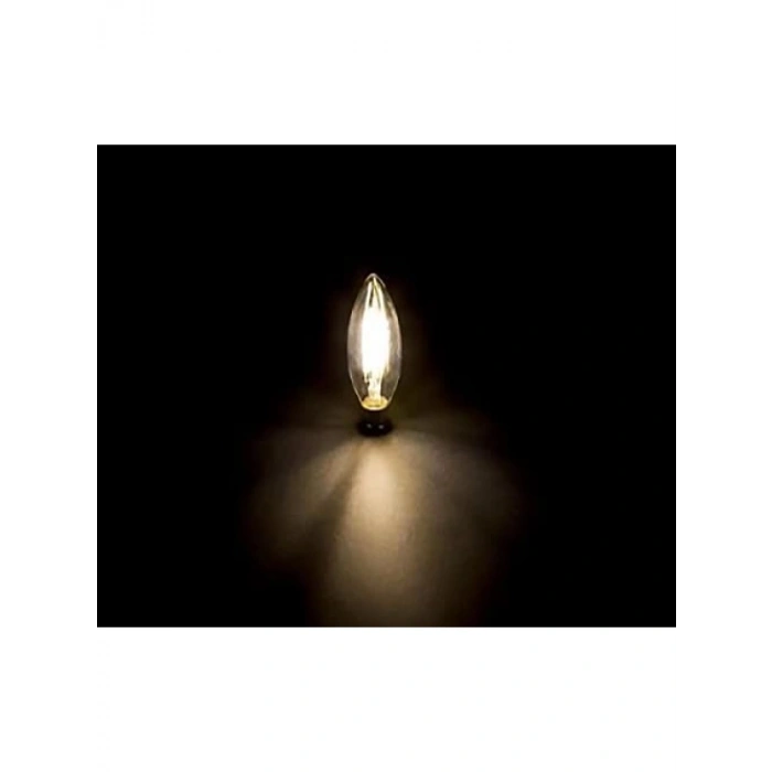 4W LED Filament Buji Ampul, Gün Işığı