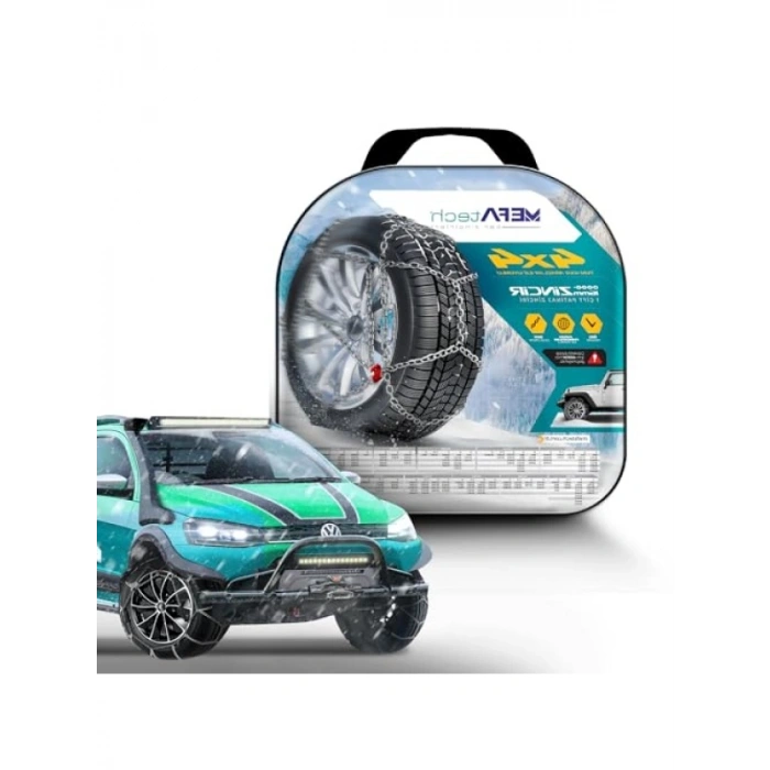 4x4 ve Minibüs İçin Dayanıklı Zincir No. 800