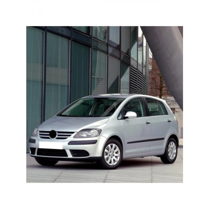 5 Adet Tekerlek Jant Bijon Kapağı 1K0601173, 2005-2011 Model Uyumlu