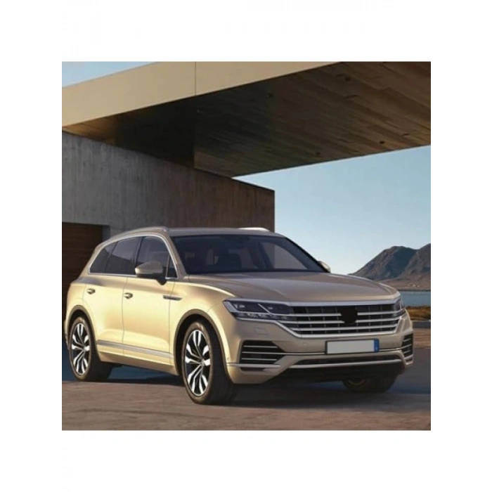 5 Adet Tekerlek Jant Bijon Kapağı 1K0601173, 2018-2023 Model Uyumlu