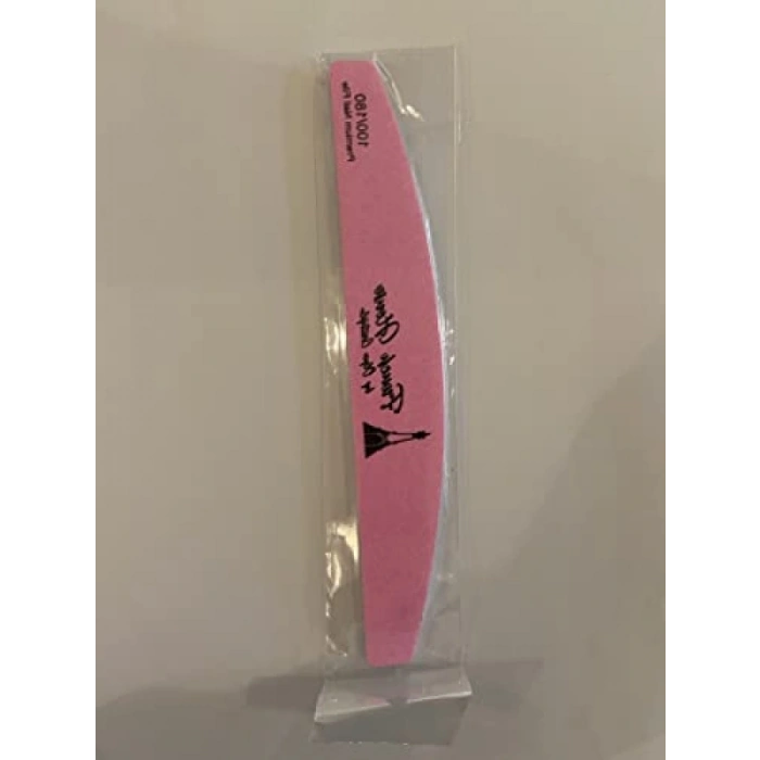 5 Adet Yıkanabilir Profesyonel Tırnak Törpüsü 100/180