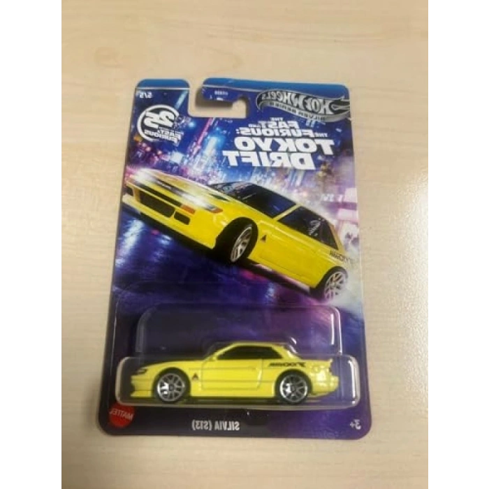 5li Fast & Furious Tokyo Drift Model Araç Seti